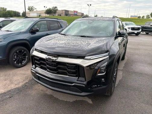 Mosaic Black Metallic 2026 Chevrolet Equinox AWD ACTIV