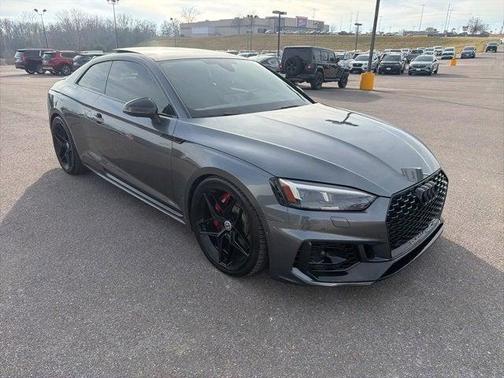 2019 Audi RS 5 2.9T