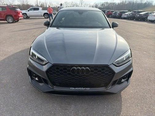 2019 Audi RS 5 2.9T