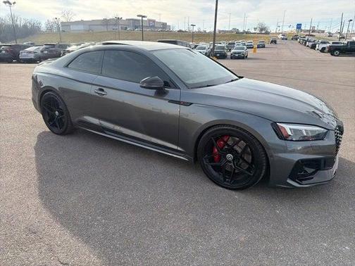 2019 Audi RS 5 2.9T