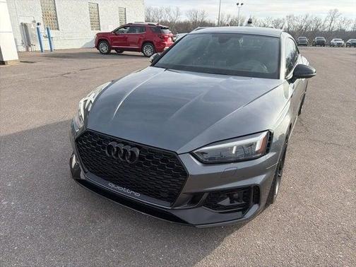2019 Audi RS 5 2.9T