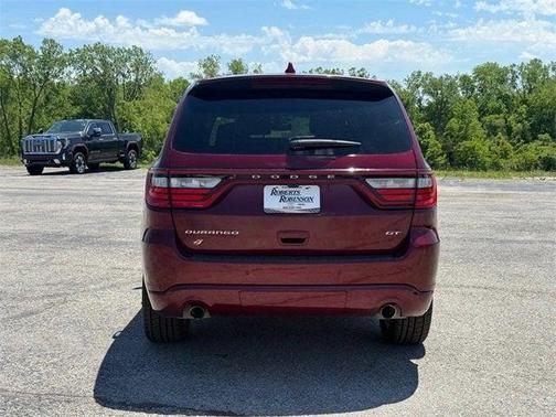 2021 Dodge Durango GT AWD