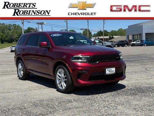 2021 Dodge Durango GT AWD