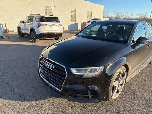 2018 Audi A3 2.0T Premium