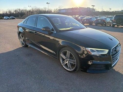 2018 Audi A3 2.0T Premium