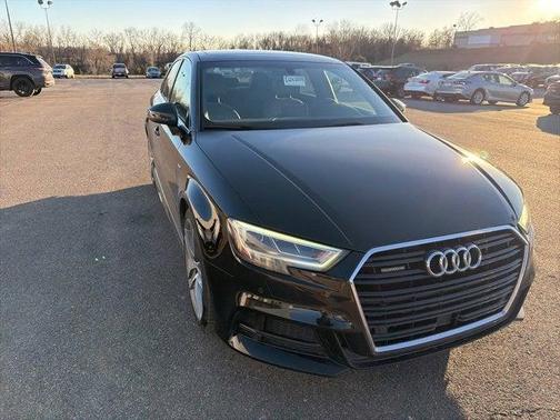 2018 Audi A3 2.0T Premium