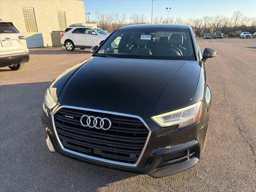 2018 Audi A3 2.0T Premium