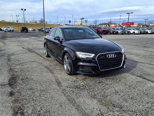 2018 Audi A3 2.0T Premium
