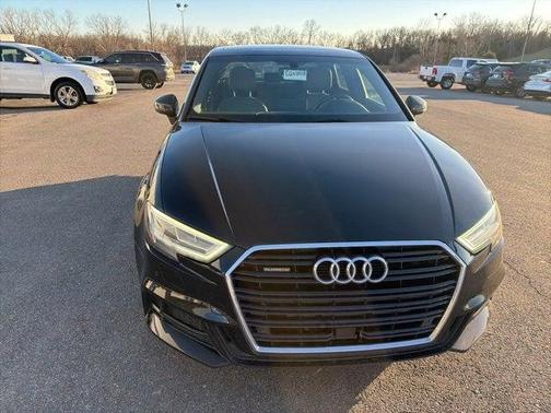 2018 Audi A3 2.0T Premium
