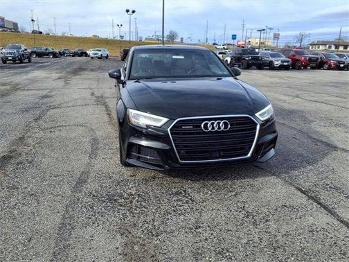 2018 Audi A3 2.0T Premium