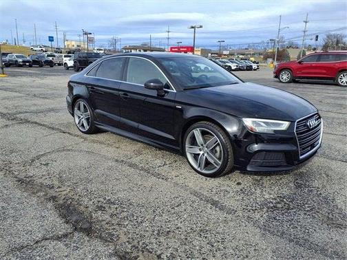 2018 Audi A3 2.0T Premium