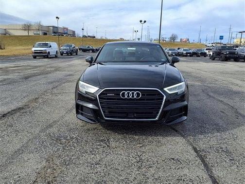 2018 Audi A3 2.0T Premium