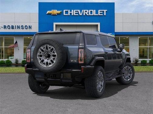 2025 GMC HUMMER EV SUV 3X