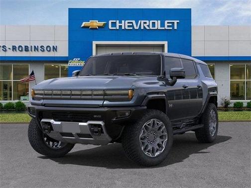 2025 GMC HUMMER EV SUV 3X