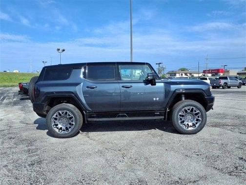 2025 GMC HUMMER EV SUV 3X