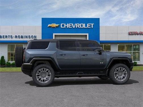 2025 GMC HUMMER EV SUV 3X