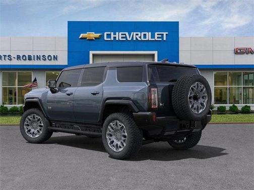 2025 GMC HUMMER EV SUV 3X