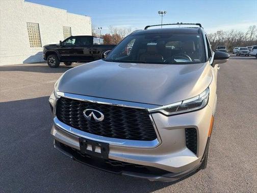 2025 INFINITI QX60 AUTOGRAPH