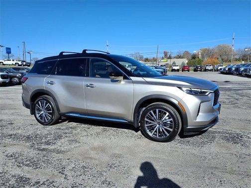 2025 INFINITI QX60 AUTOGRAPH