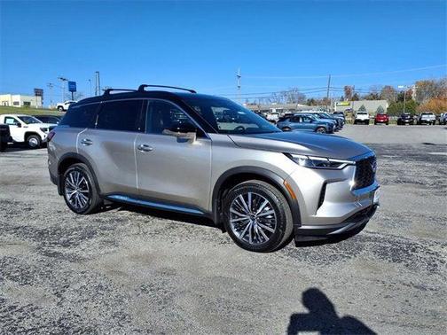 2025 INFINITI QX60 AUTOGRAPH