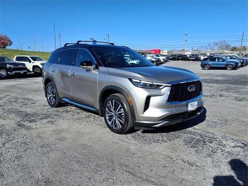 2025 INFINITI QX60 AUTOGRAPH