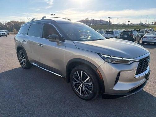 2025 INFINITI QX60 AUTOGRAPH