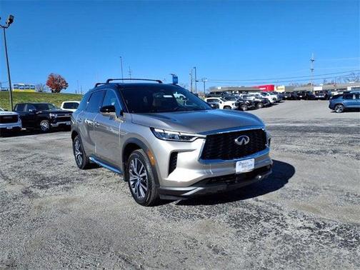 2025 INFINITI QX60 AUTOGRAPH