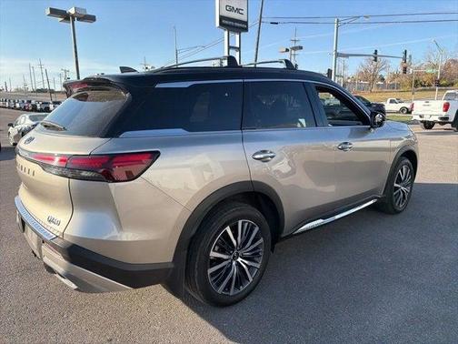 2025 INFINITI QX60 AUTOGRAPH