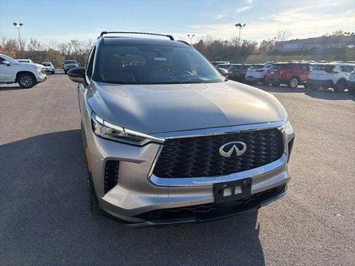 2025 INFINITI QX60 AUTOGRAPH