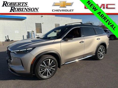 2025 INFINITI QX60 AUTOGRAPH