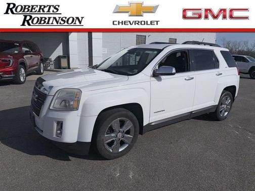2014 GMC Terrain SLT-1