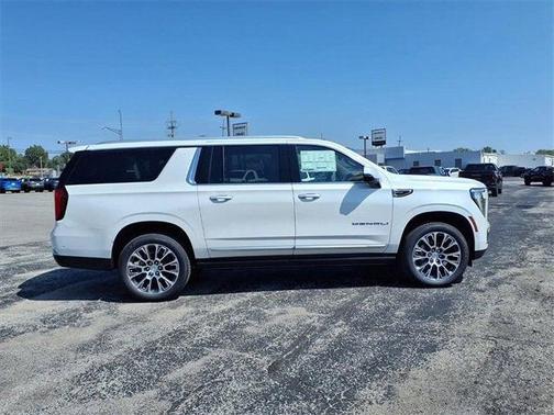 2025 GMC Yukon XL Denali