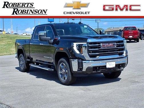 2025 GMC Sierra 2500 SLT