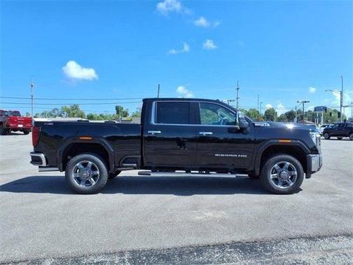 2025 GMC Sierra 2500 SLT