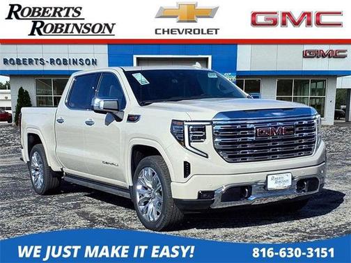 2026 GMC Sierra 1500 Denali