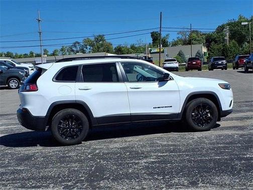 2023 Jeep Cherokee Altitude