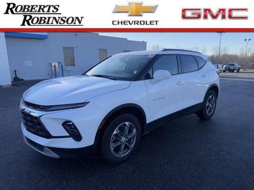 2024 Chevrolet Blazer 2LT