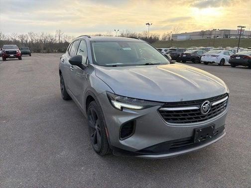 2023 Buick Envision Essence FWD