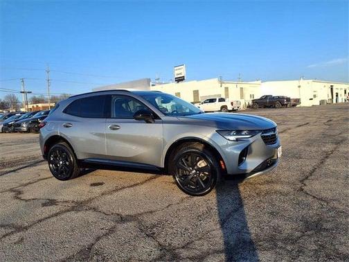 2023 Buick Envision Essence FWD