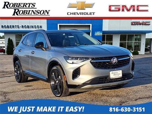 2023 Buick Envision Essence FWD