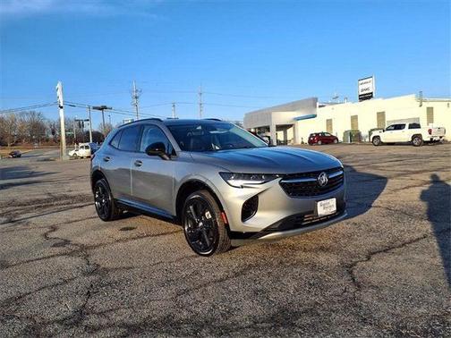 2023 Buick Envision Essence FWD