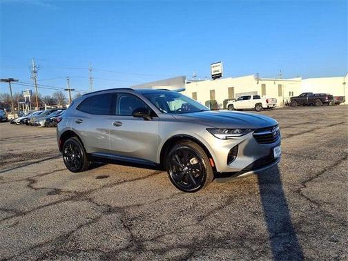 2023 Buick Envision Essence FWD