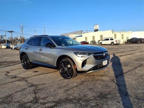 2023 Buick Envision Essence FWD