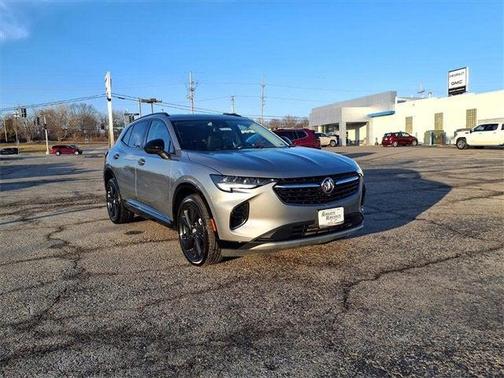 2023 Buick Envision Essence FWD