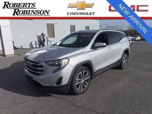 2019 GMC Terrain SLT