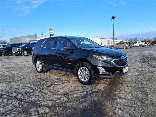 2020 Chevrolet Equinox 1LT