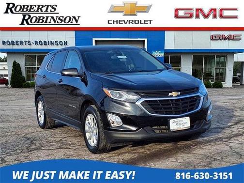 2020 Chevrolet Equinox 1LT