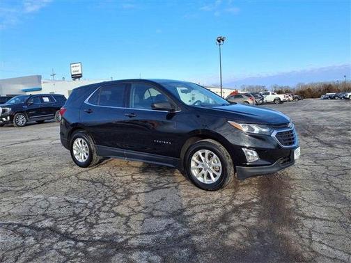2020 Chevrolet Equinox 1LT