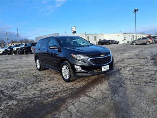 2020 Chevrolet Equinox 1LT