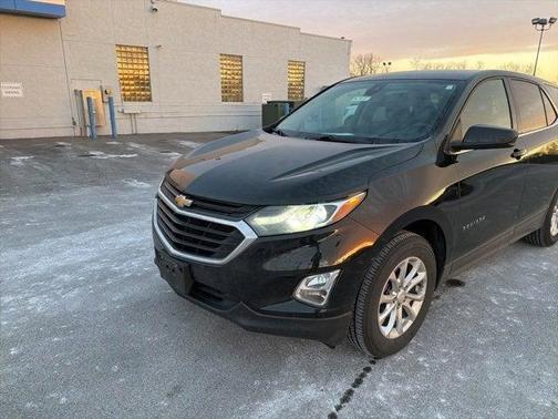 2020 Chevrolet Equinox 1LT